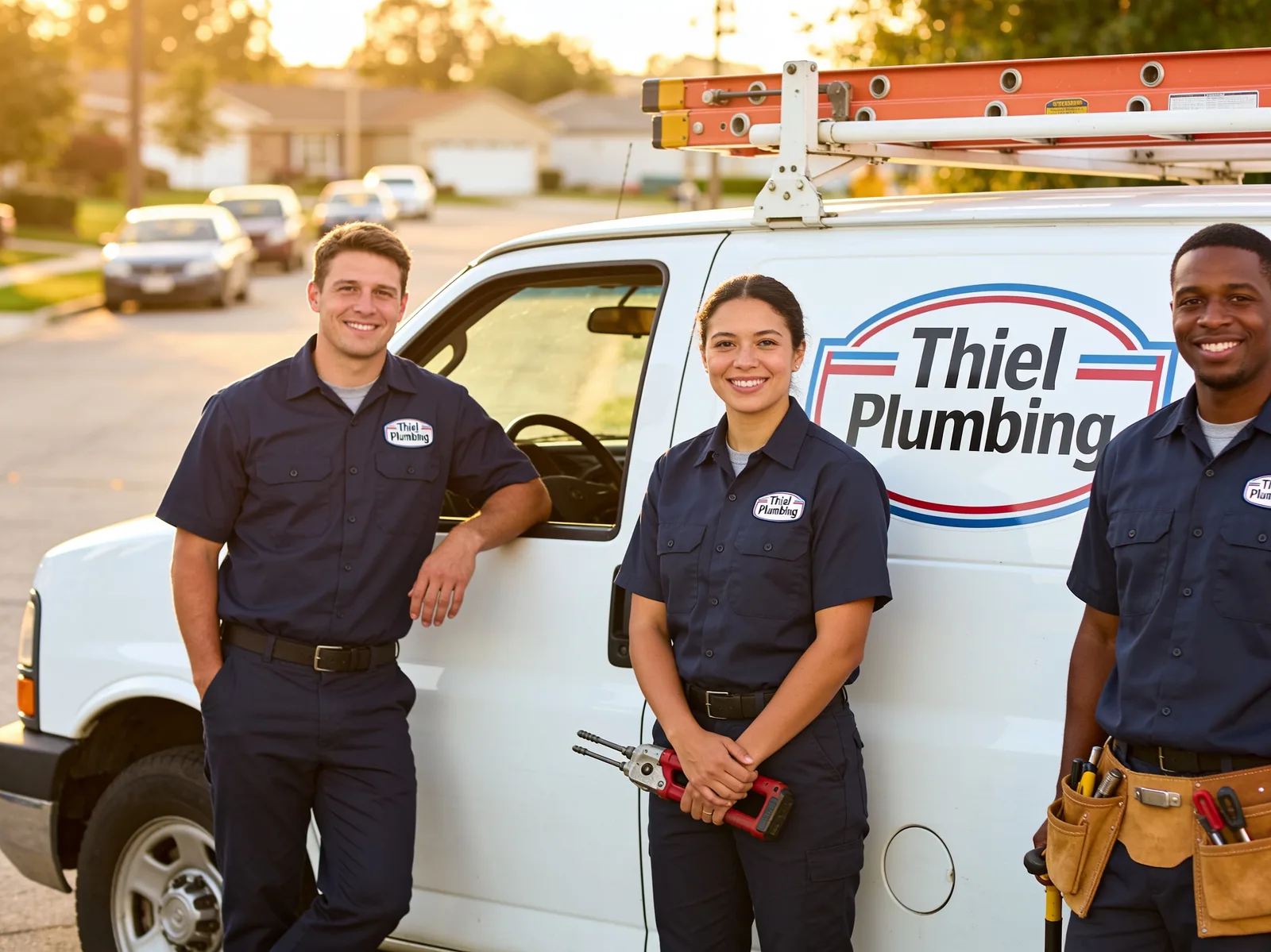 Plumber company in Harrietta, MI
